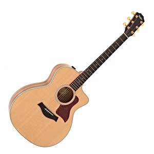 Taylor 214ce - Spruce / Koa - Natural